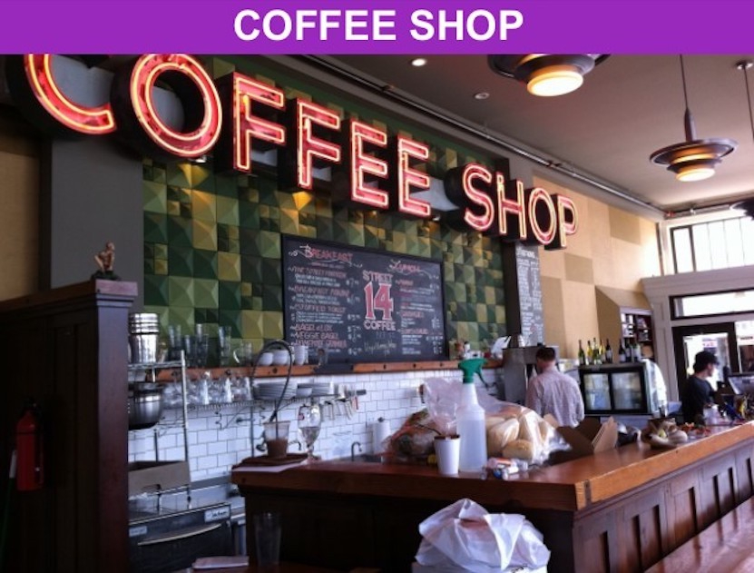 PARIS-11E-ARRONDISSEMENT 75011 PARIS : RESTAURANT RAPIDE 55 M² , 24 COUVERTS - SECTEUR ROQUETTE 1