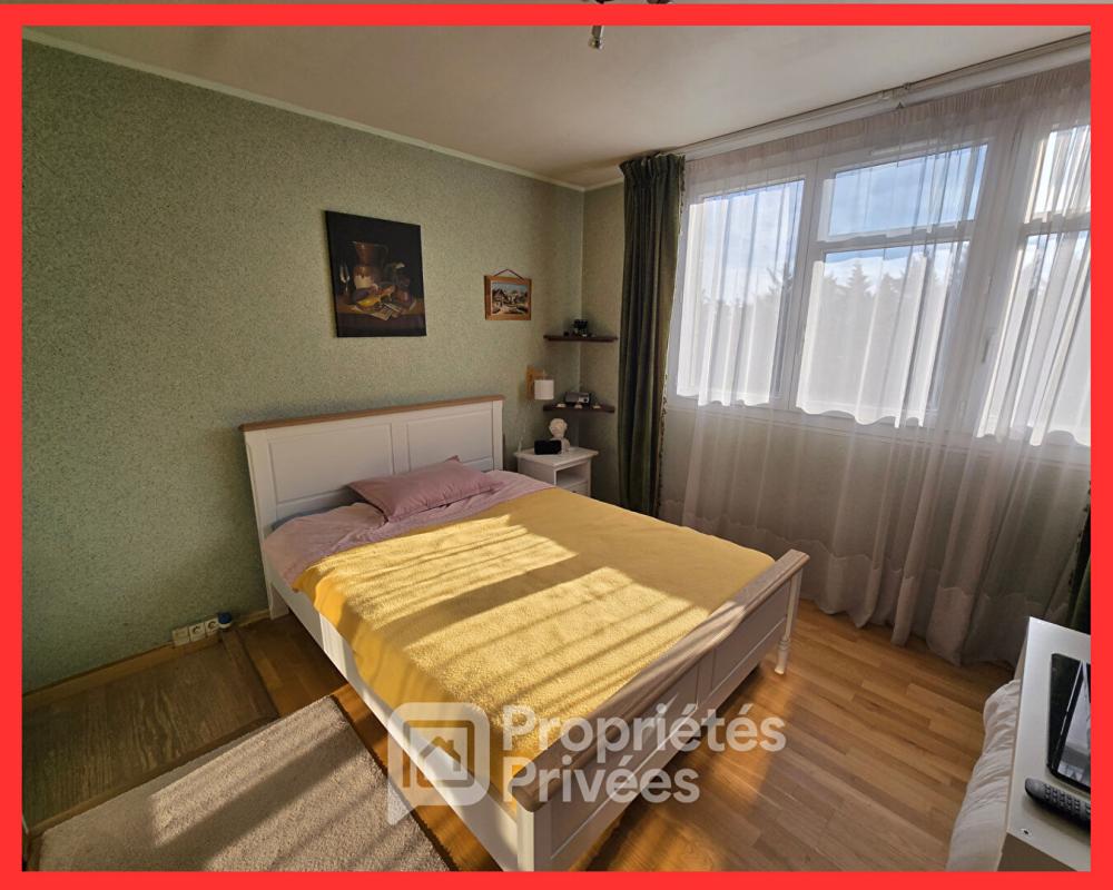 LE BOURGET 93350 LE BOURGET - Appartement 3 pièces 54.70 m²- 2 Chambres - 2 Balcons - Stationnement libre en extérieur 8