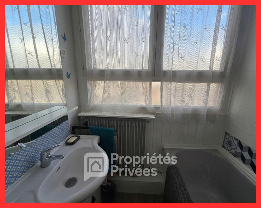 LE BOURGET 93350 LE BOURGET - Appartement 3 pièces 54.70 m²- 2 Chambres - 2 Balcons - Stationnement libre en extérieur 9