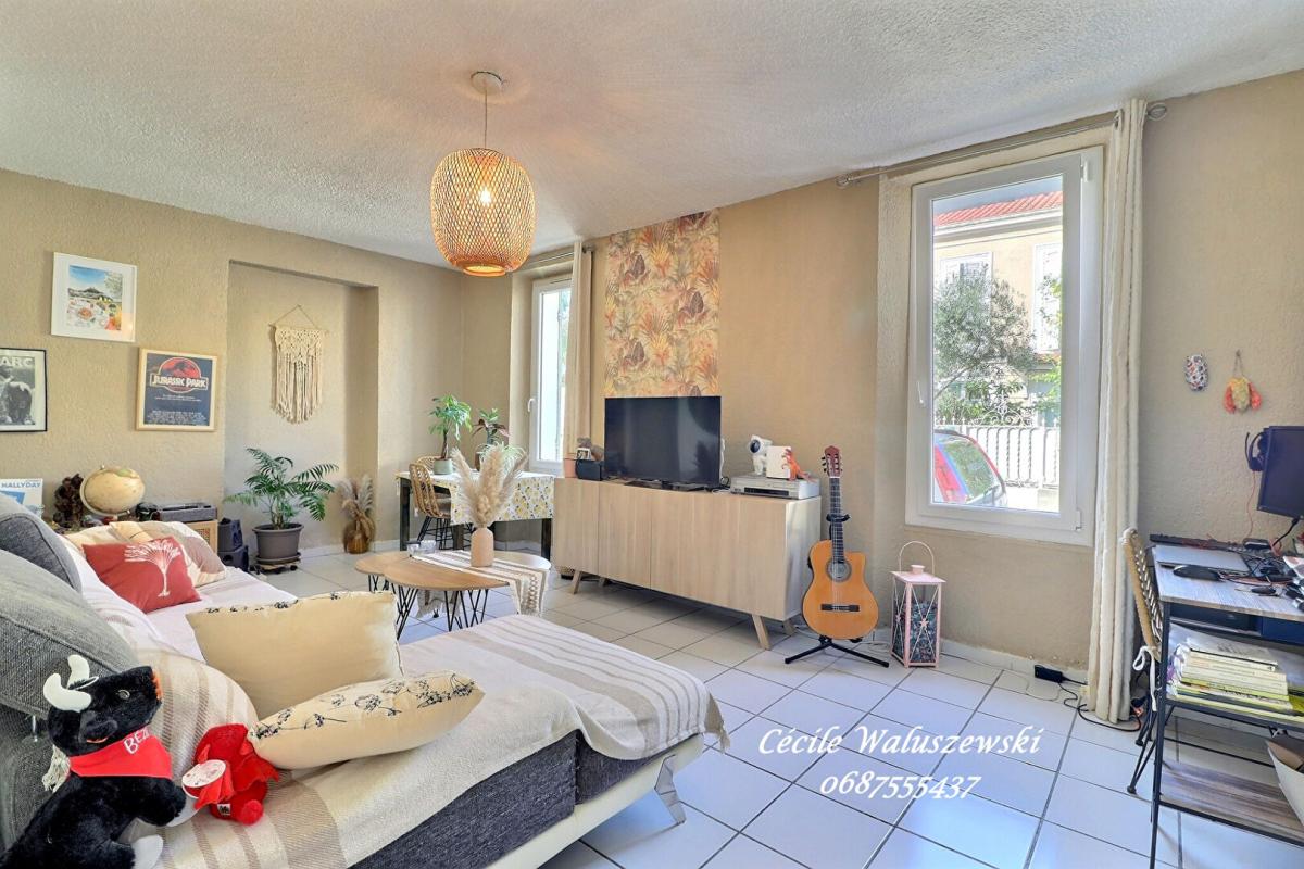 LES ADRETS-DE-L'ESTEREL Appartement La Seyne Sur Mer (83500 ) 2 pièce(s) 47 m2 3