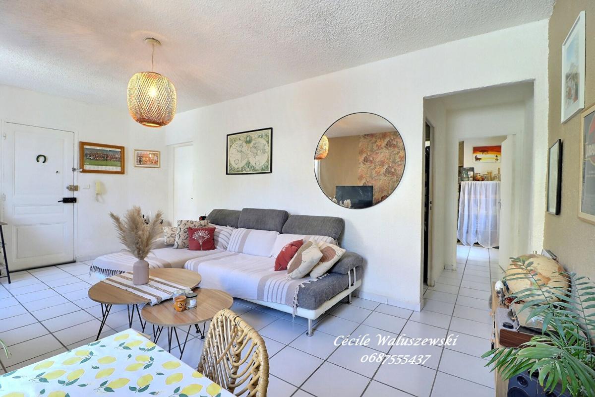 LES ADRETS-DE-L'ESTEREL Appartement La Seyne Sur Mer (83500 ) 2 pièce(s) 47 m2 6