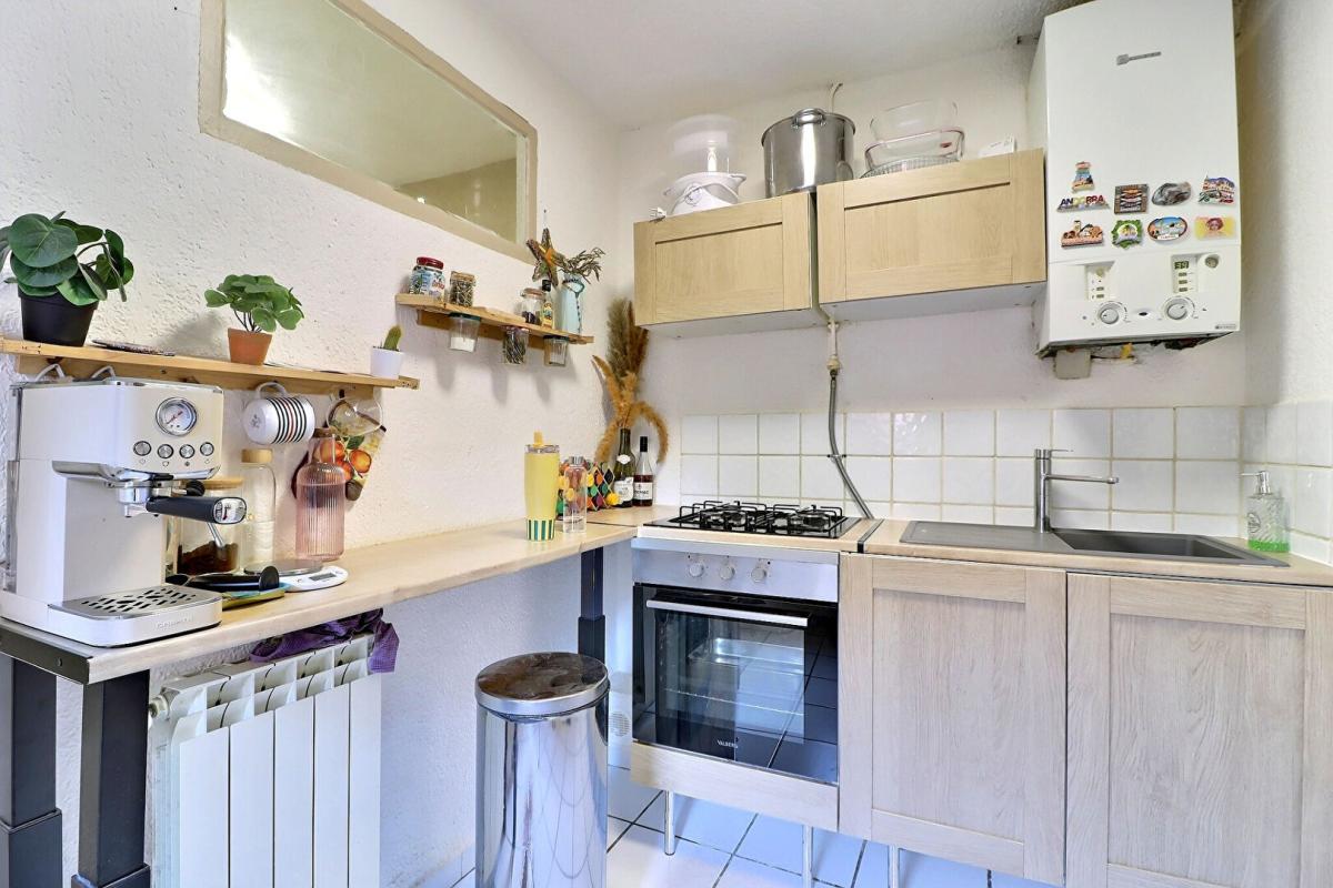 LES ADRETS-DE-L'ESTEREL Appartement La Seyne Sur Mer (83500 ) 2 pièce(s) 47 m2 7