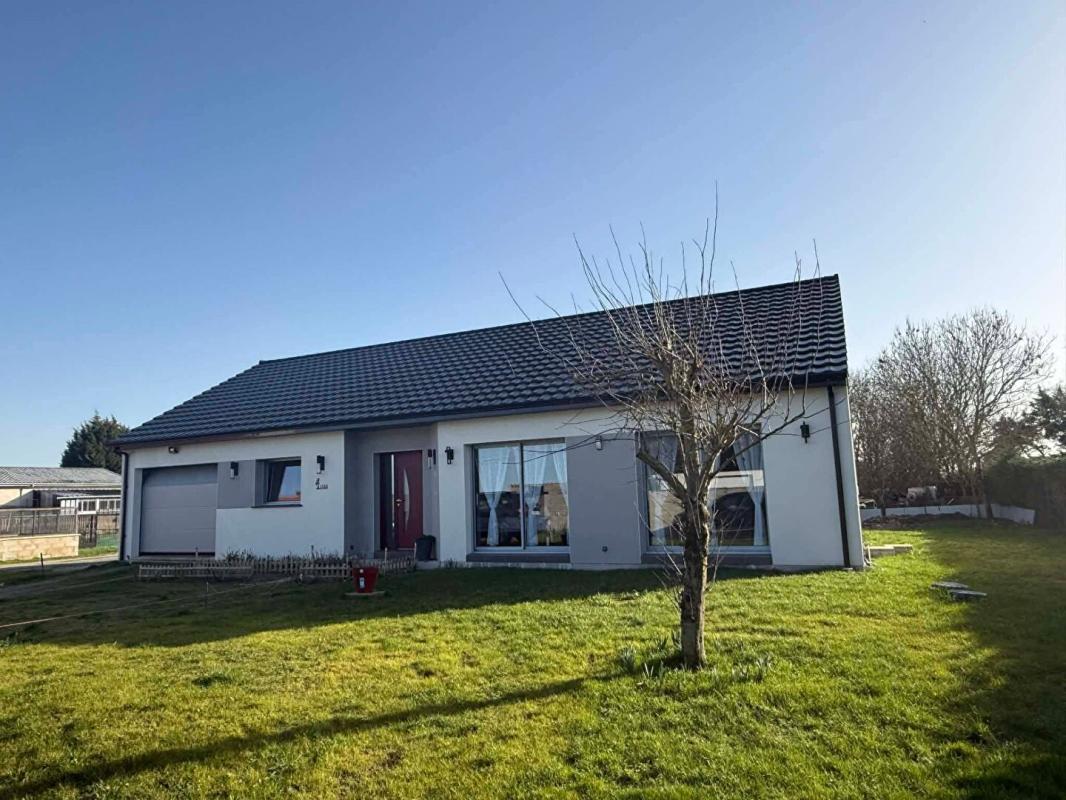 OYE-PLAGE Maison Oye Plage 4 pièce(s) 121 m2 1