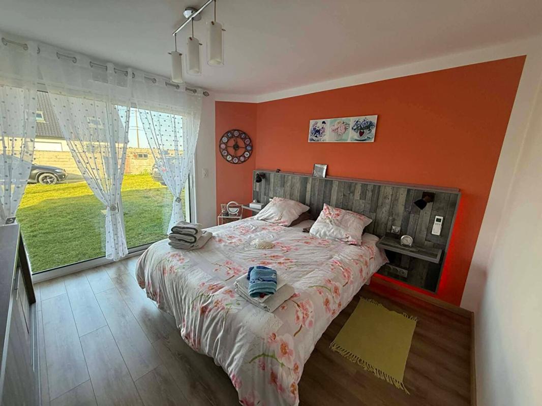 OYE-PLAGE Maison Oye Plage 4 pièce(s) 121 m2 13