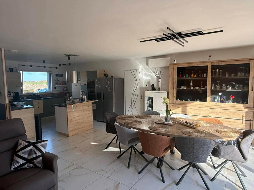 OYE-PLAGE Maison Oye Plage 4 pièce(s) 121 m2 4