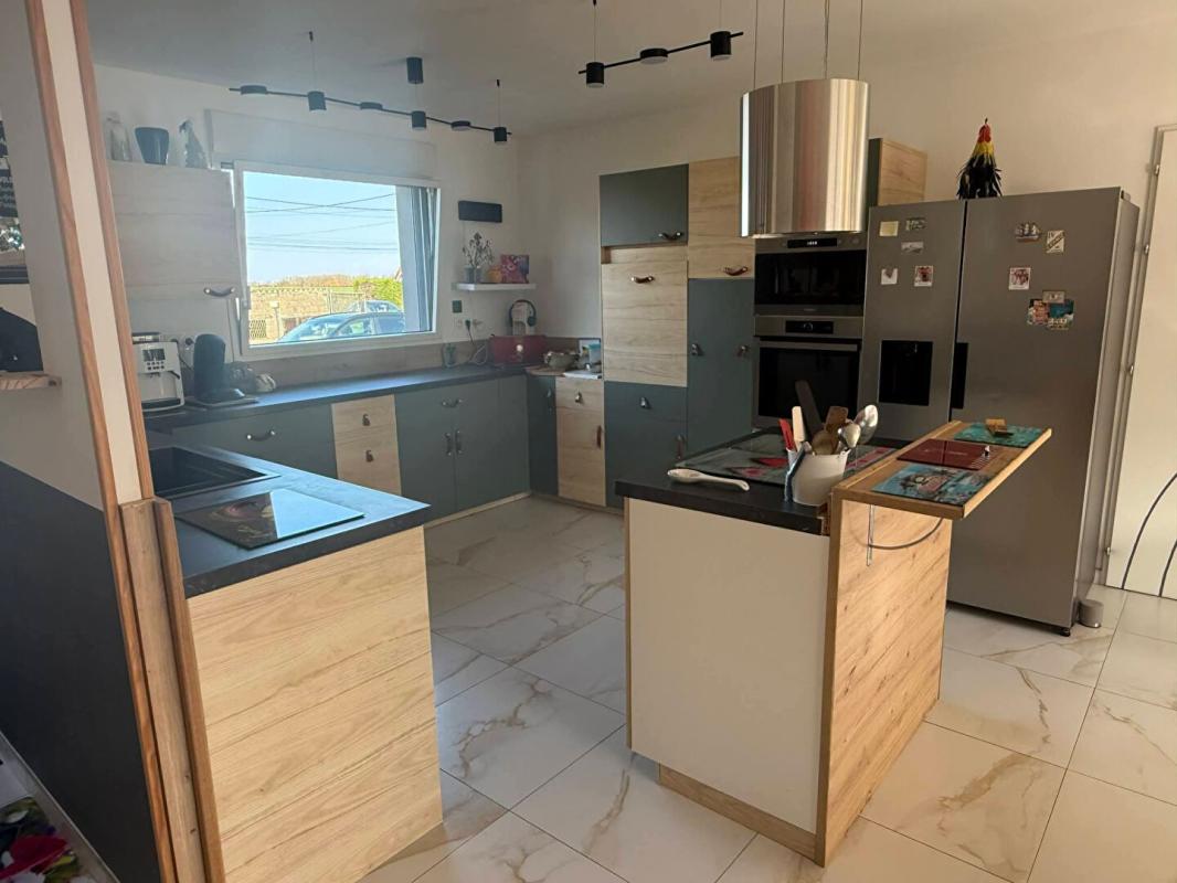 OYE-PLAGE Maison Oye Plage 4 pièce(s) 121 m2 5