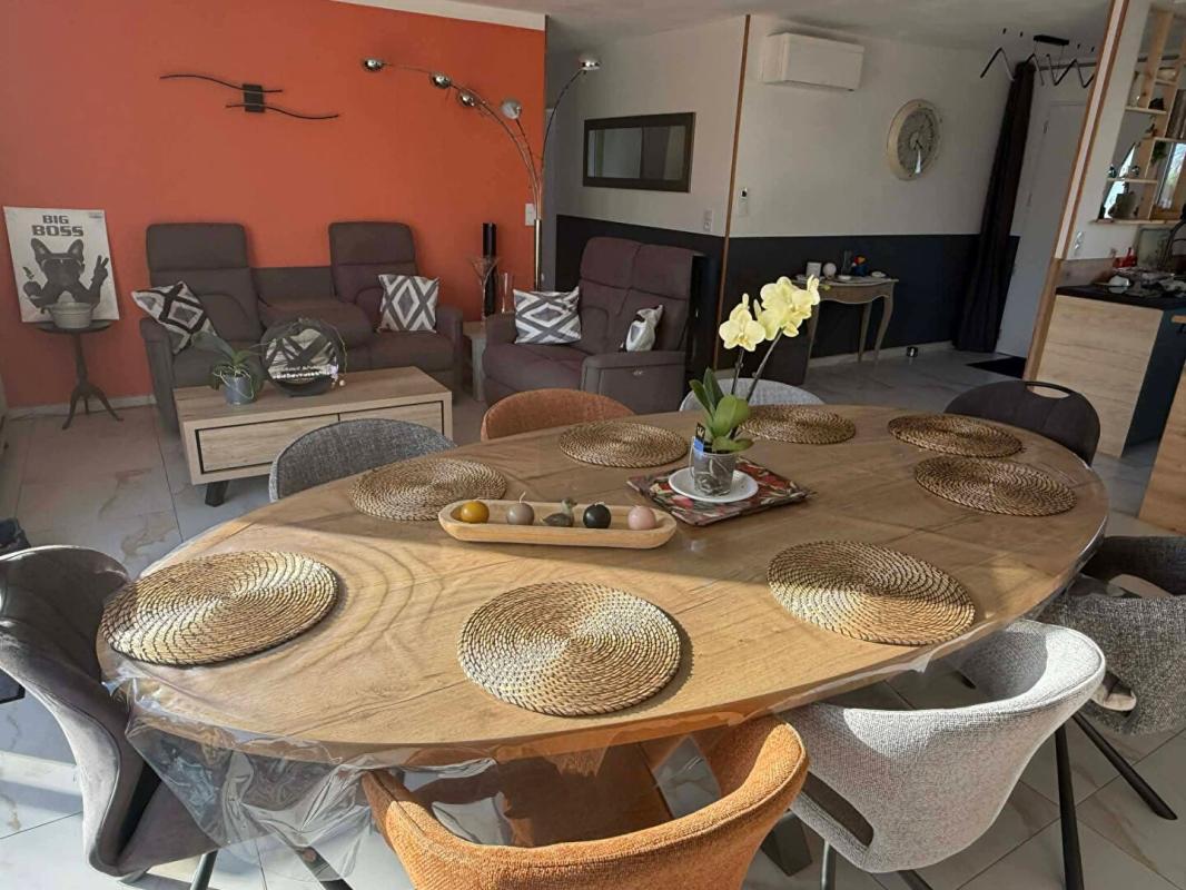 OYE-PLAGE Maison Oye Plage 4 pièce(s) 121 m2 6