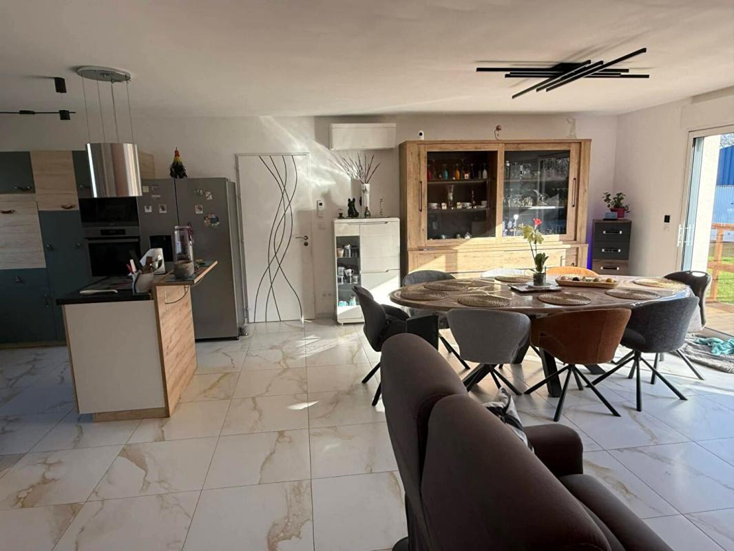 OYE-PLAGE Maison Oye Plage 4 pièce(s) 121 m2 7