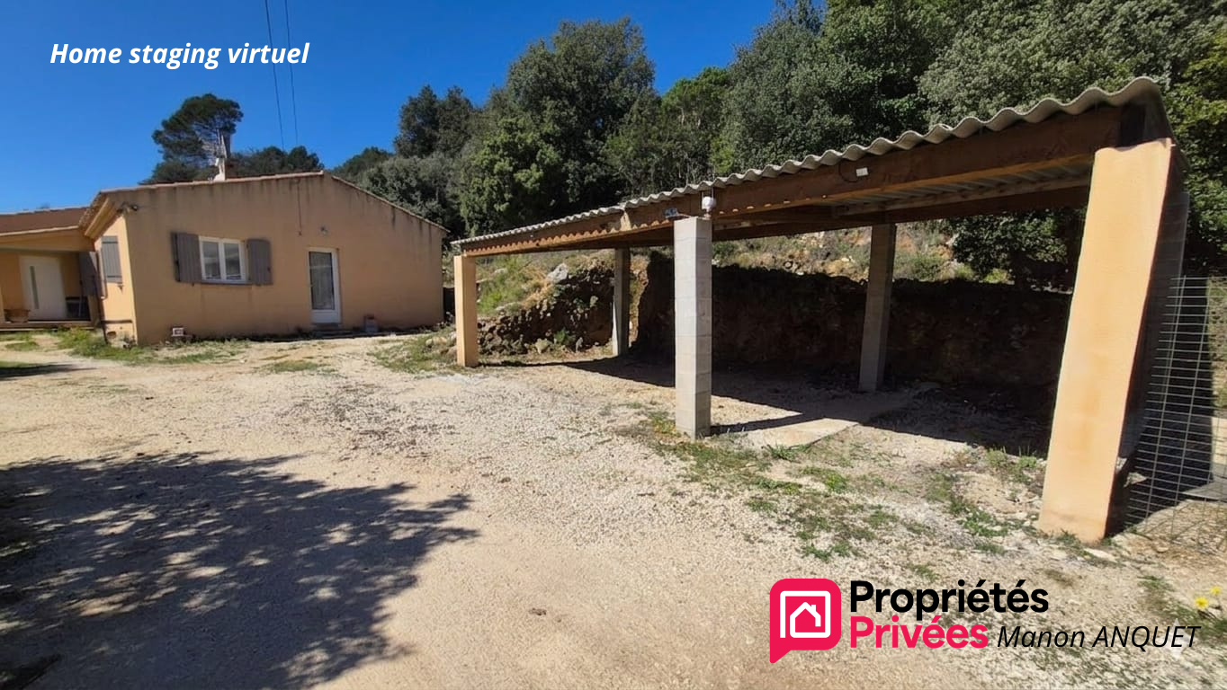 SIGNES **Nouvelle exclusivité - Maison 4 pièces à Signes** 12