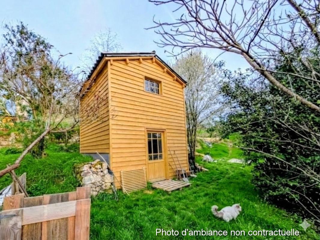 COUZE-ET-SAINT-FRONT Ancien presbytère 6 chambres 140 m2 terrain 2338 m2 14