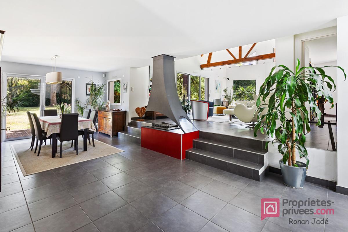 SAUTRON Maison familiale SAUTRON côté Cens 5