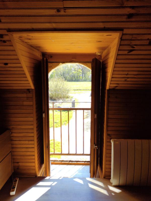 CHAUMUSSAY Maison de pays Chaumussay  95 m² avec grange sur 5300m² 11