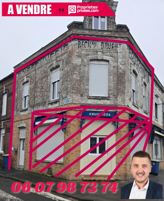 HIRSON Appartement Hirson 3 pièces 1