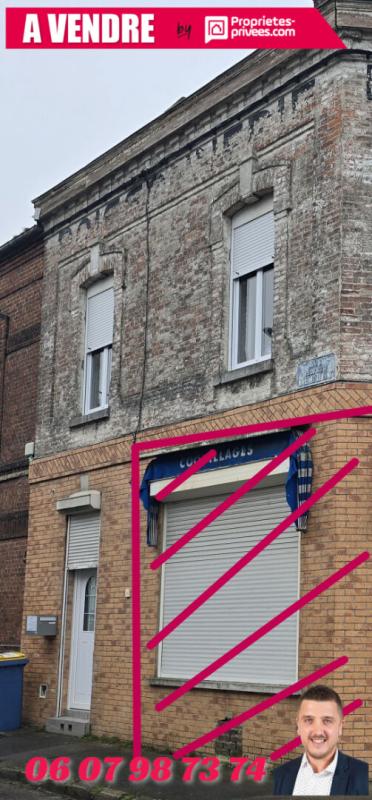 HIRSON Appartement Hirson 3 pièces 2