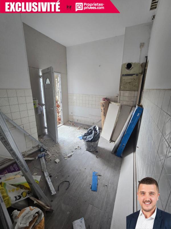 HIRSON Appartement en quadruplex à terminer de rénover ? Fort potentiel 1