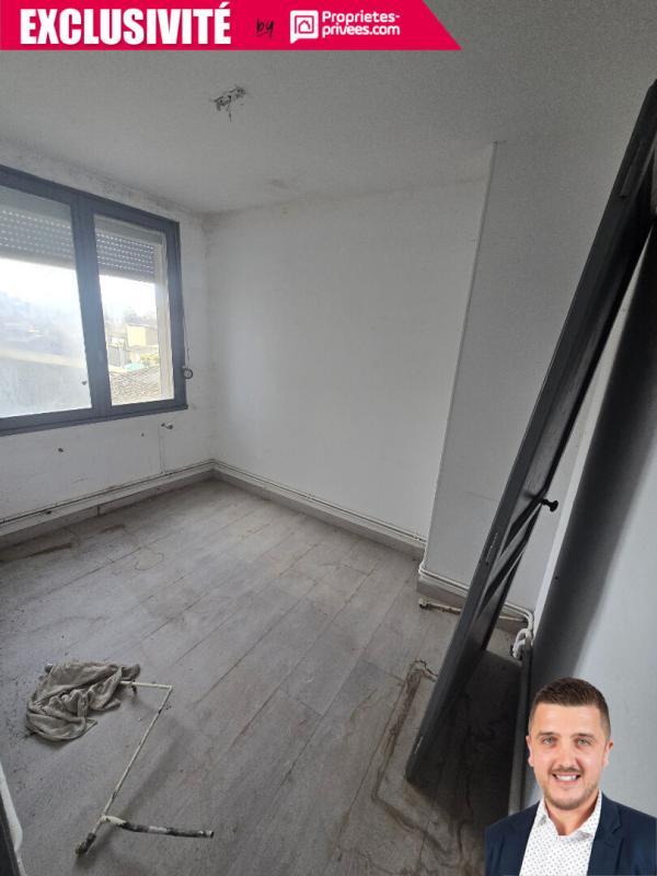HIRSON Appartement en quadruplex à terminer de rénover ? Fort potentiel 4