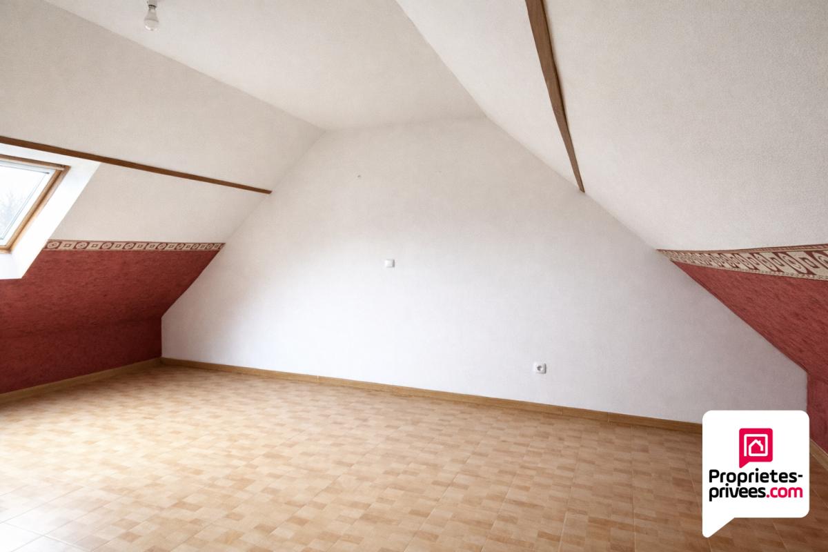 YVRE-L'EVEQUE Maison Indépendante de plain-pied, Yvré L'Évêque 96 m2 14