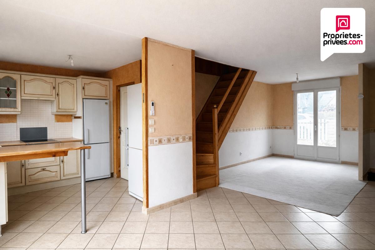 YVRE-L'EVEQUE Maison Indépendante de plain-pied, Yvré L'Évêque 96 m2 2
