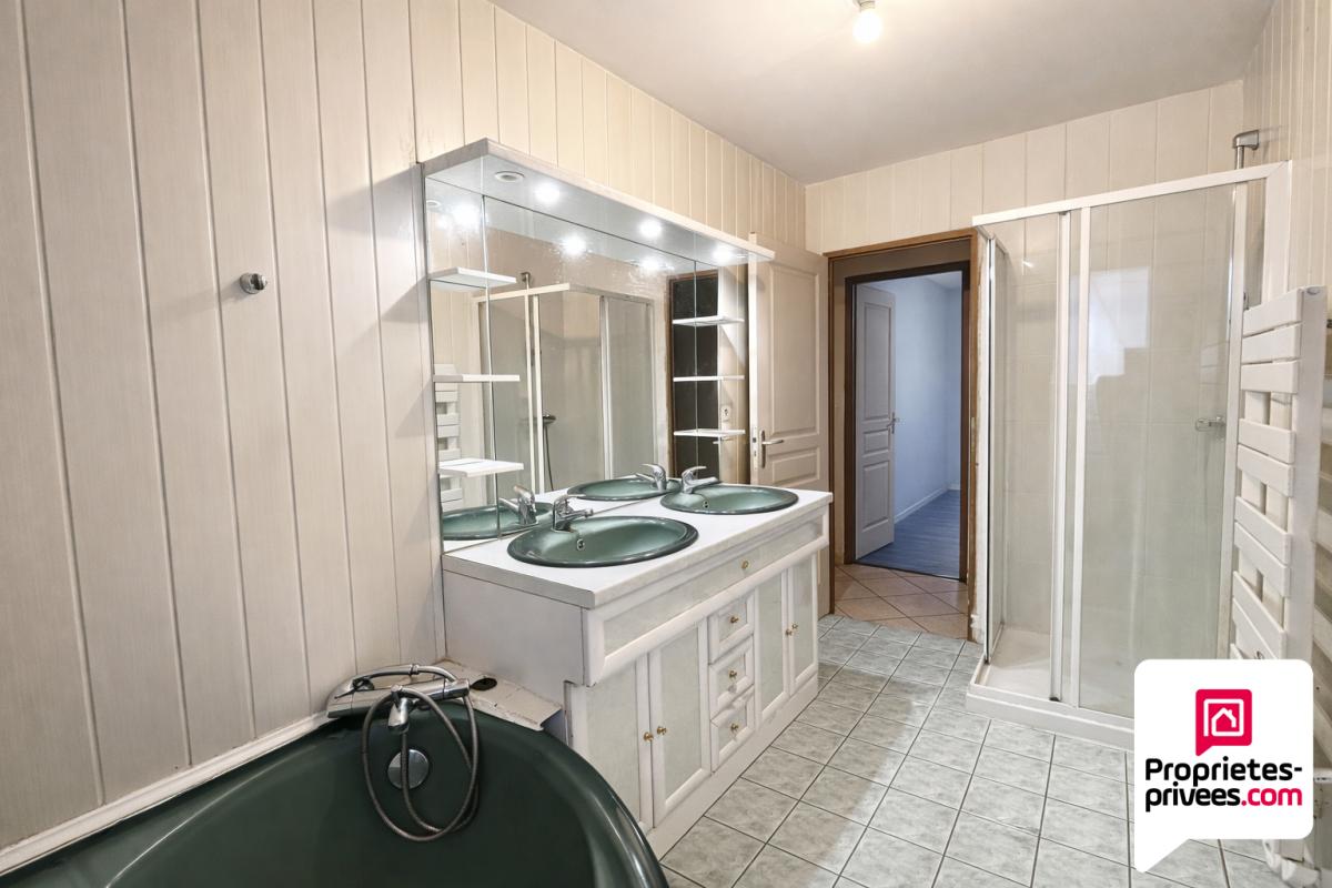 YVRE-L'EVEQUE Maison Indépendante de plain-pied, Yvré L'Évêque 96 m2 4