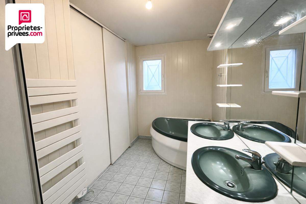 YVRE-L'EVEQUE Maison Indépendante de plain-pied, Yvré L'Évêque 96 m2 5