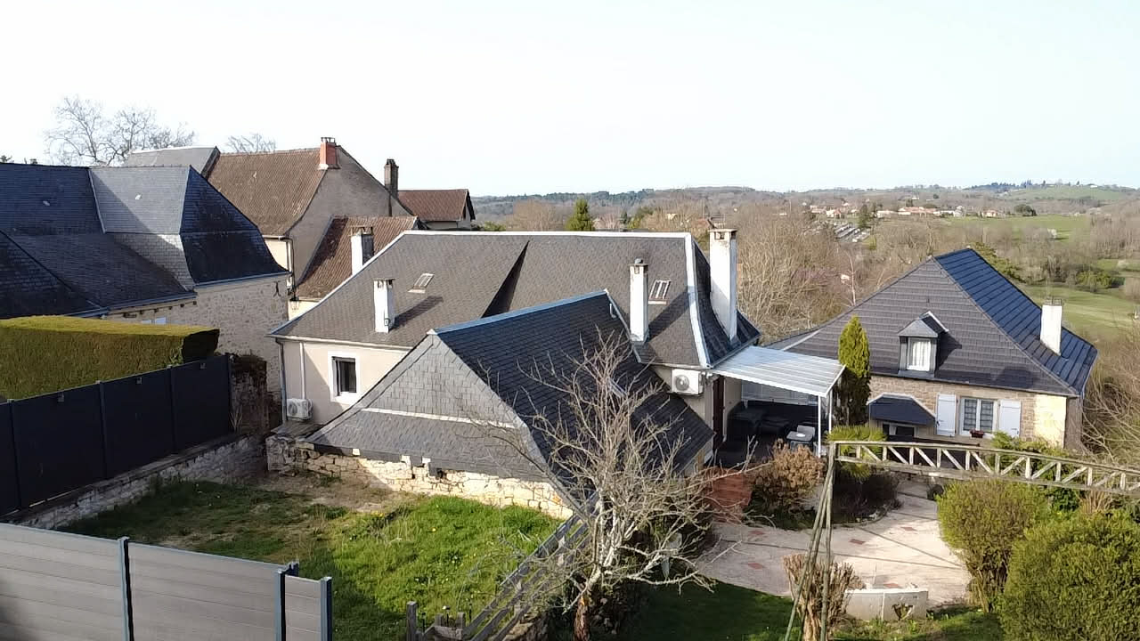 BEAUREGARD-DE-TERRASSON Maison Beauregard De Terrasson 2