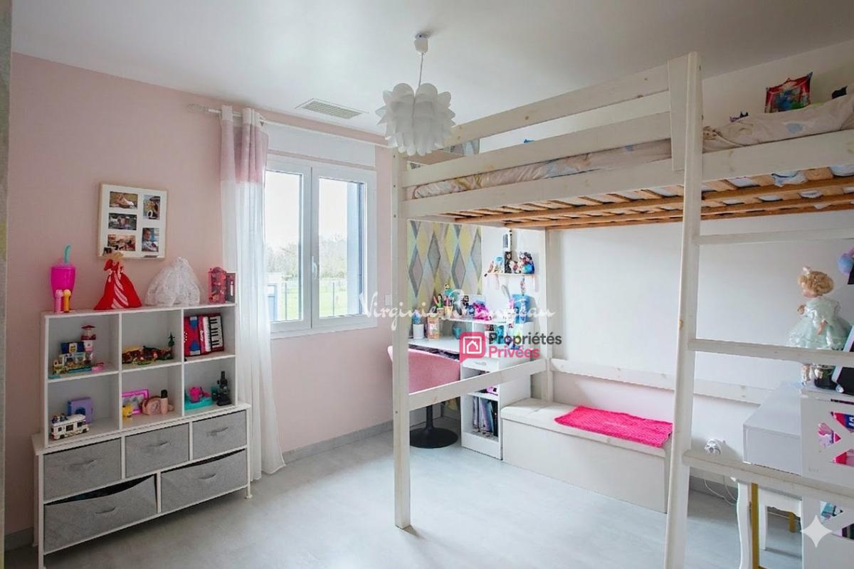 SAINT-SAUVEUR Maison contemporaine d'exception - 7 pièces - Vue vignes 4