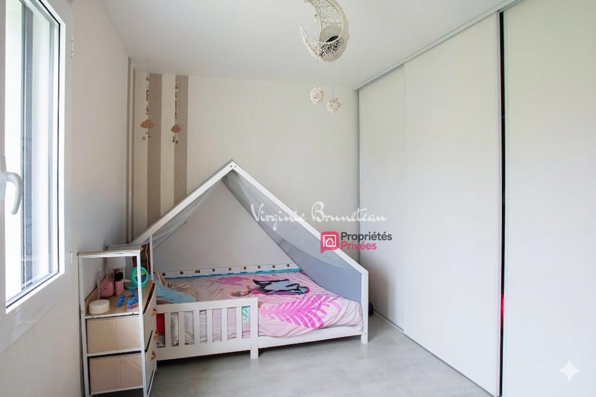 SAINT-SAUVEUR Maison contemporaine d'exception - 7 pièces - Vue vignes 5