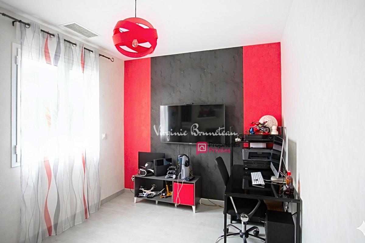 SAINT-SAUVEUR Maison contemporaine d'exception - 7 pièces - Vue vignes 8