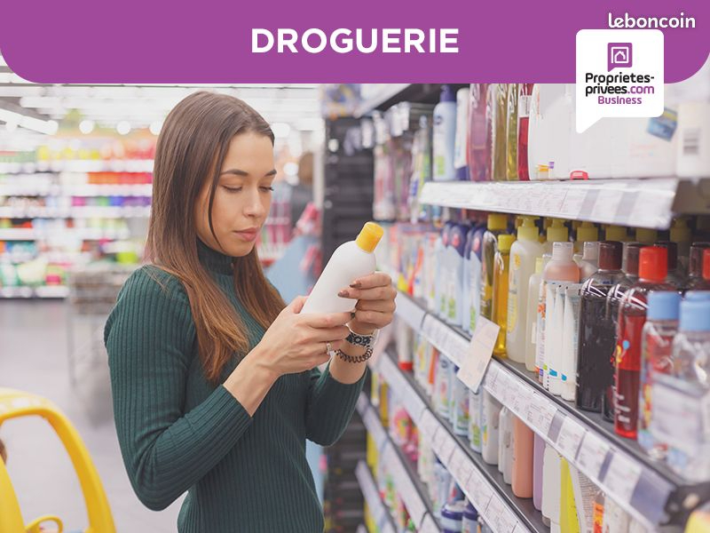 PARIS-18E-ARRONDISSEMENT 750018 PARIS, Ordener/ Championnet -  BAIL, DROGUERIE, LOCAL de 60m² 1