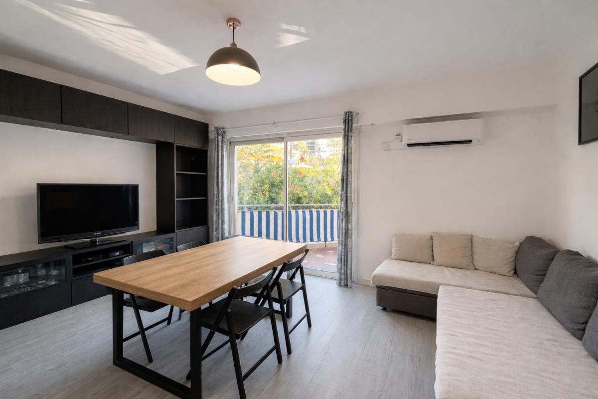 NICE Appartement Nice St Sylvestre 3 pièces 65.50 m2, balcon terrasse et garage 1