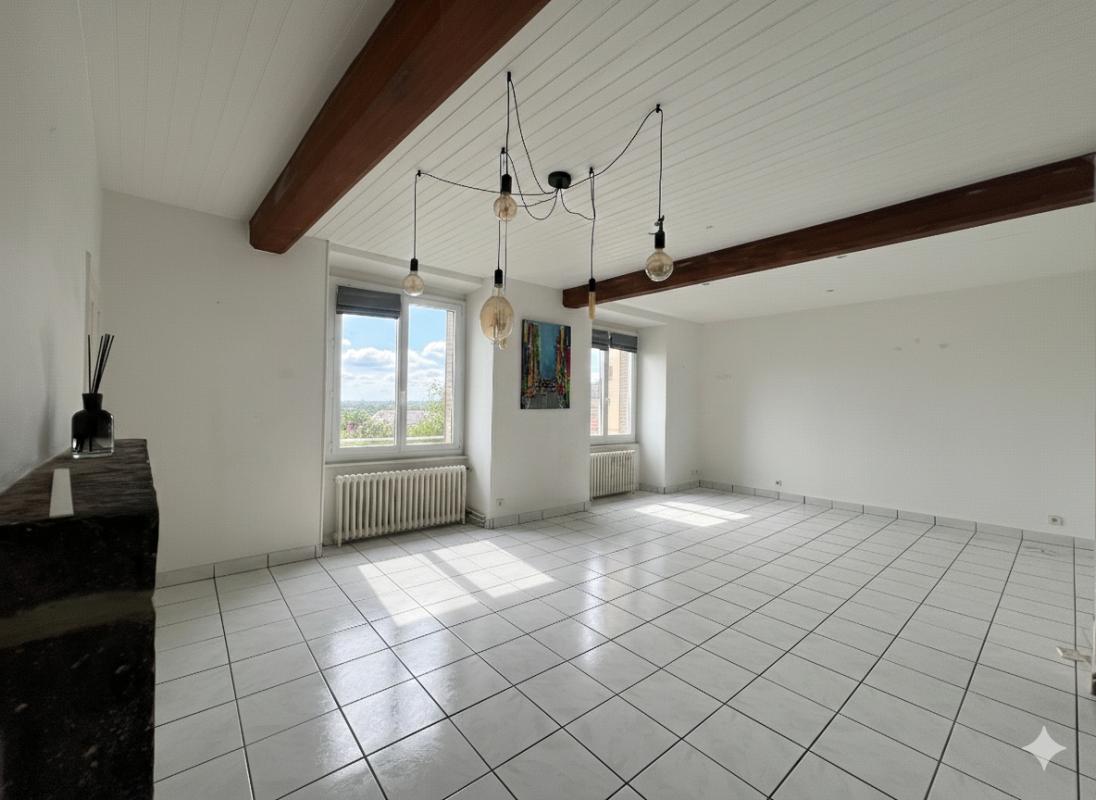 BLANZAT Maison avec jardin 4