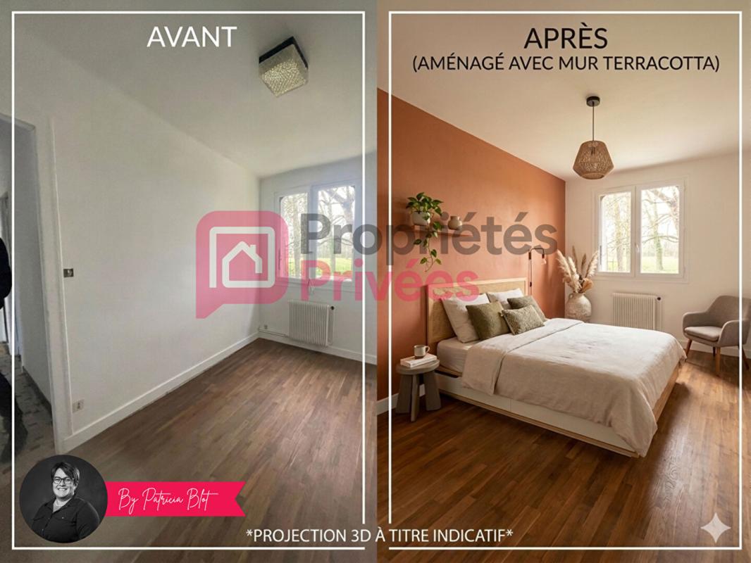 MALANSAC Maison de plain-pied avec plus d'1,6 hectare de nature  - Campagne de Malansac 6