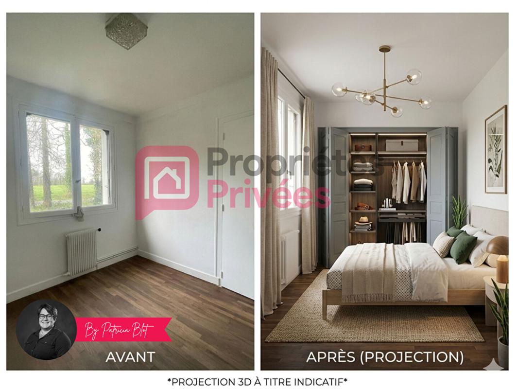 MALANSAC Maison de plain-pied avec plus d'1,6 hectare de nature  - Campagne de Malansac 9