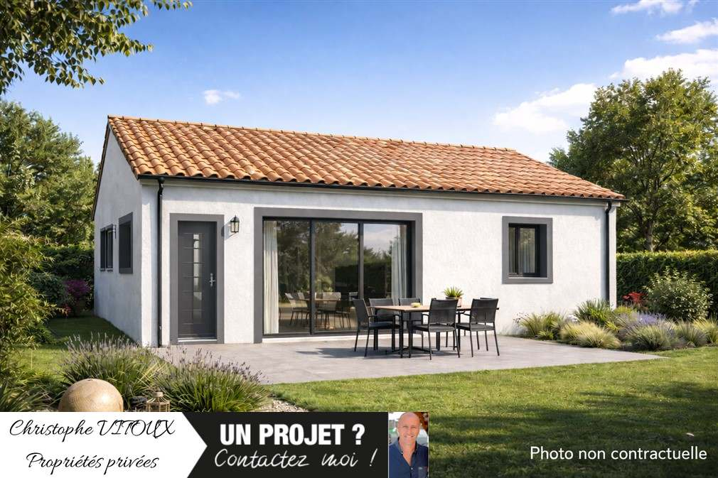 LIMOUX VILLA 50M2 - 2 CHAMBRES - 11300 LIMOUX 1
