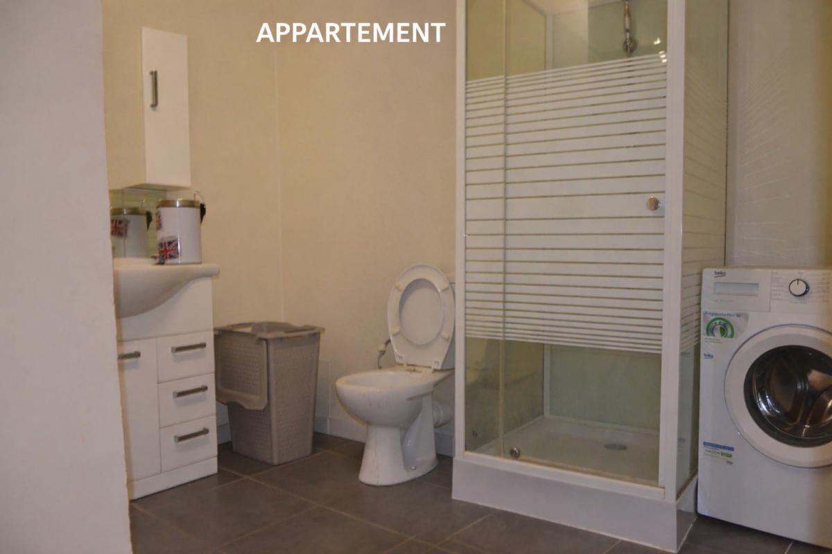 MONTELIMAR MAISON 4 CHAMBRES + APPARTEMENT T2 à 148 000 Euros PROCHE MONTELIMAR 14