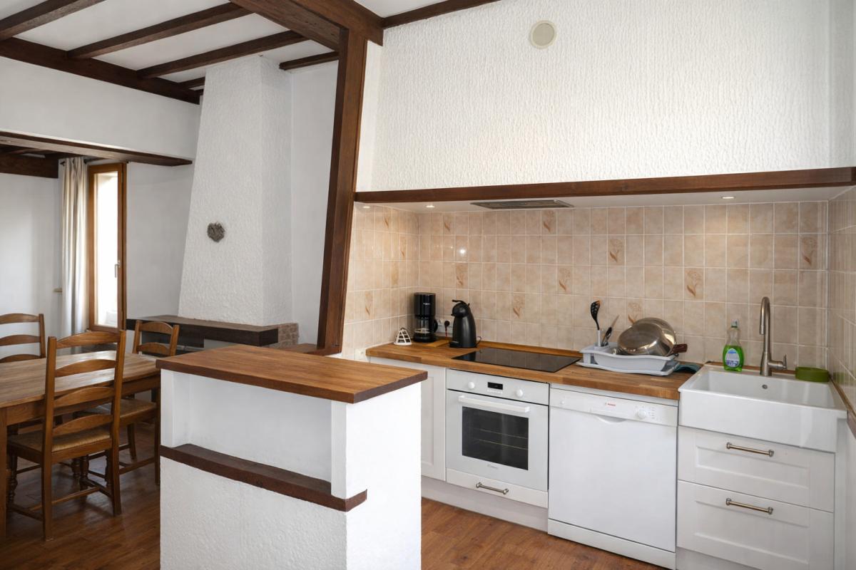 MONTELIMAR MAISON 4 CHAMBRES + APPARTEMENT T2 à 148 000 Euros PROCHE MONTELIMAR 4