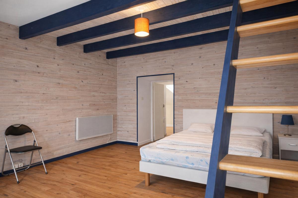 MONTELIMAR MAISON 4 CHAMBRES + APPARTEMENT T2 à 148 000 Euros PROCHE MONTELIMAR 9