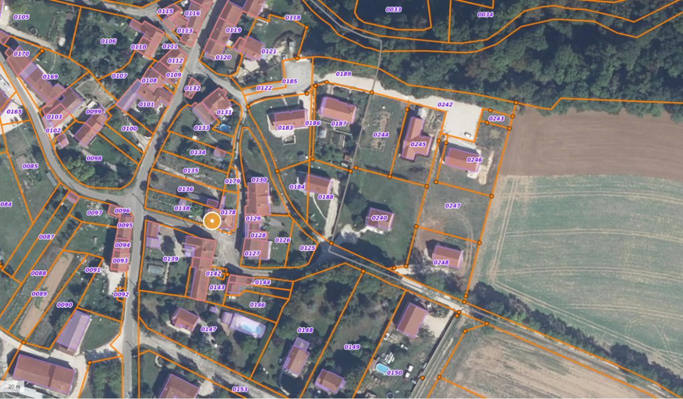 AGEY Terrain constructible sur 950 m2 viabilisé 8