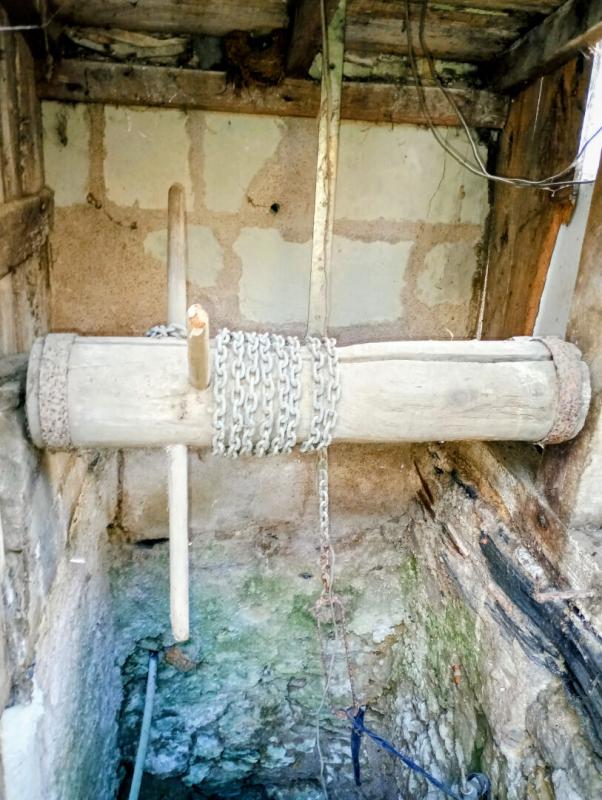 PELLOUAILLES-LES-VIGNES Maison Pellouailles Les Vignes 53 m2 +40m² aménageable 10