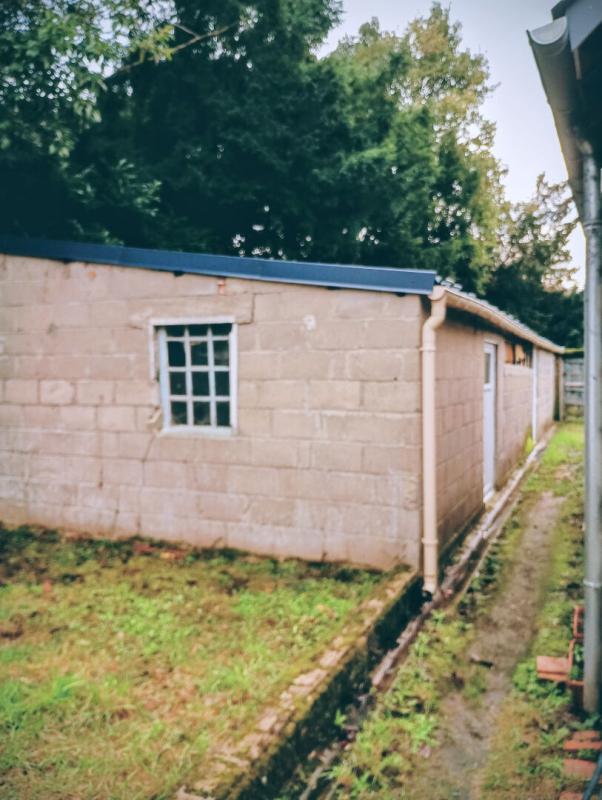 SAINT-SYLVAIN-D'ANJOU Maison Pellouailles Les Vignes 53 m2 +40m² aménageable 11