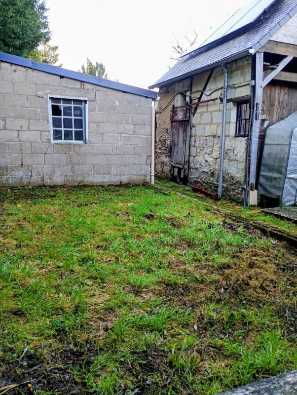 SAINT-SYLVAIN-D'ANJOU Maison Pellouailles Les Vignes 53 m2 +40m² aménageable 12