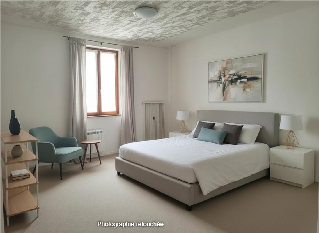 SAINT-ETIENNE-DE-SAINT-GEOIRS Maison Saint Etienne De Saint Geoirs 4 pièce(s) 129,69. m2 12