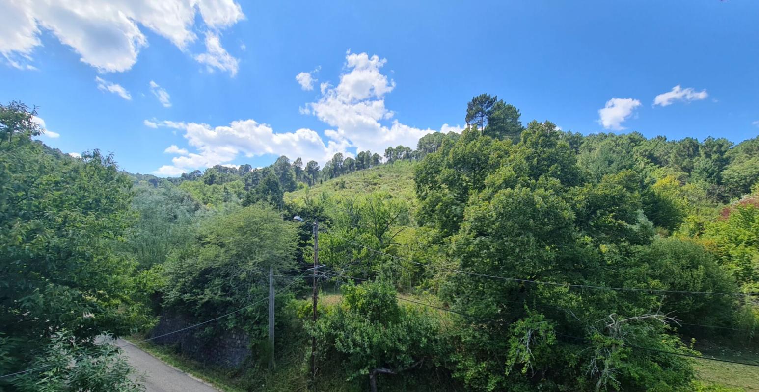 LES SALLES-DU-GARDON Mas en pierre Cévennes + 9,4 ha terrain - source - panneaux solaires - dépendance 11