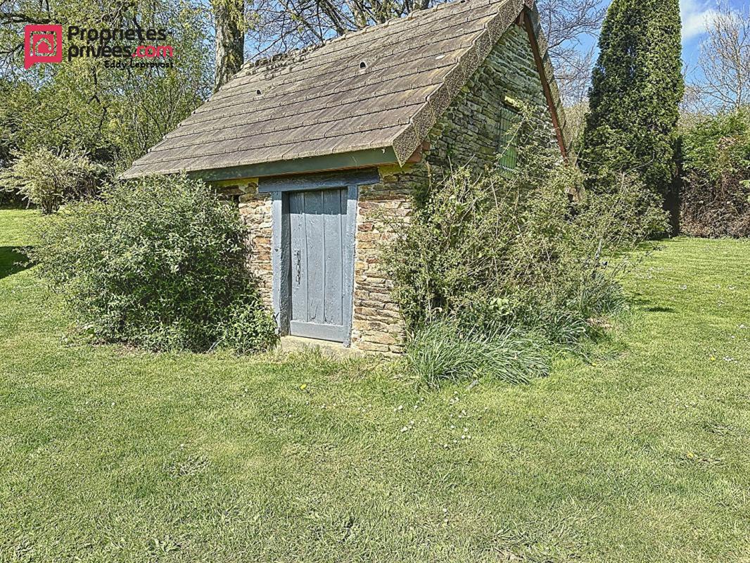 PERRIERS-EN-BEAUFICEL Splendide propriété de 197m² 14