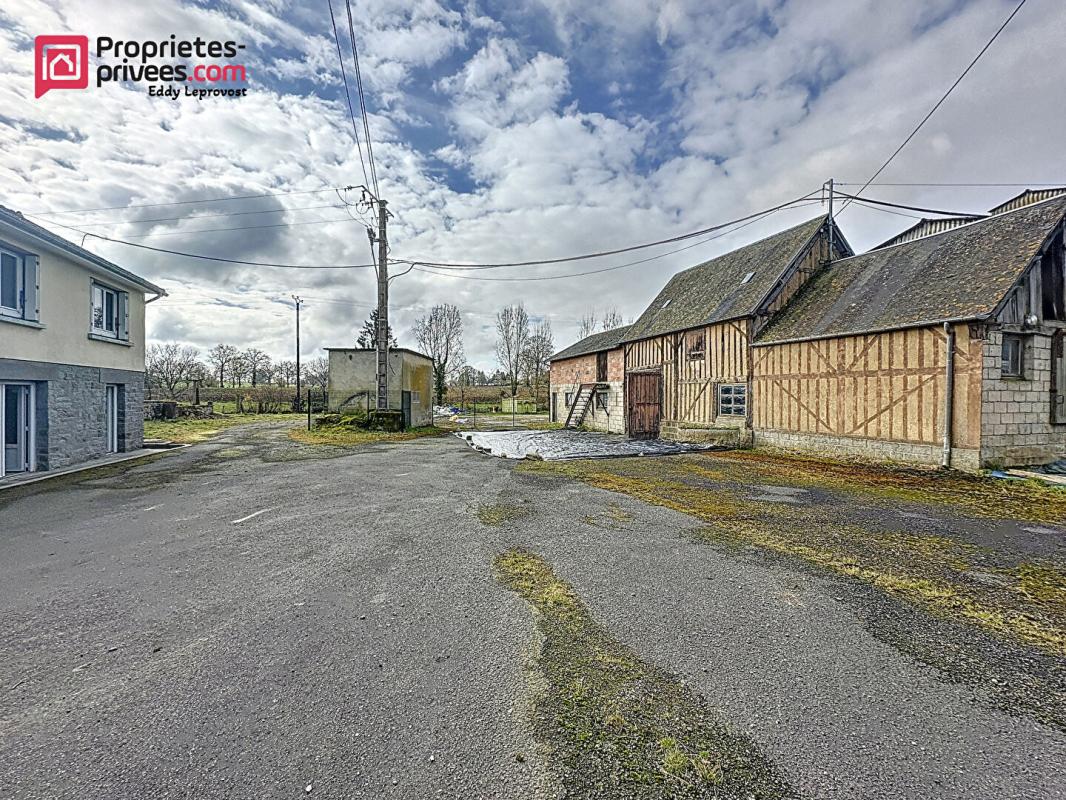 BARENTON Maison Barenton 6 pièce(s) 108 m2 10