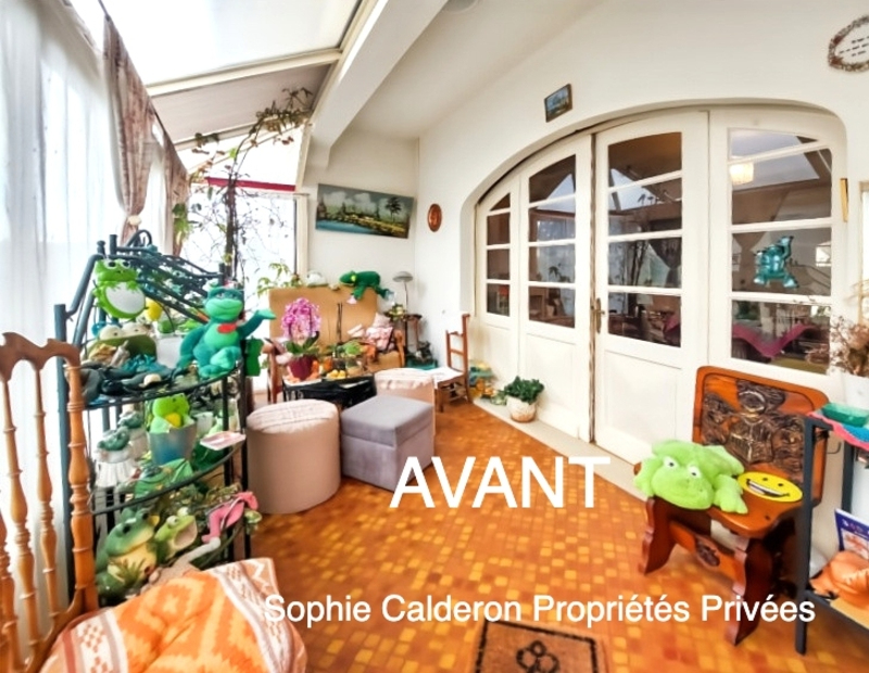 VIEUX-BOUCAU-LES-BAINS Maison Vieux Boucau Les Bains 108 m2 2