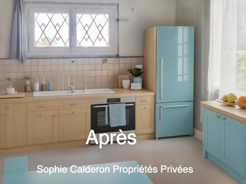 VIEUX-BOUCAU-LES-BAINS Maison Vieux Boucau Les Bains 108 m2 5