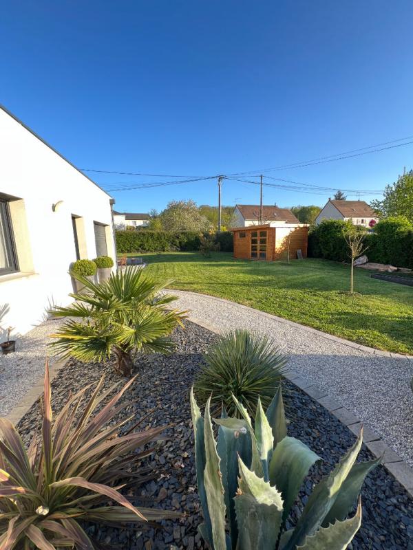 VENDOME RARE :  Secteur recherché  - Plain pied - VENDOME centre 2min 14