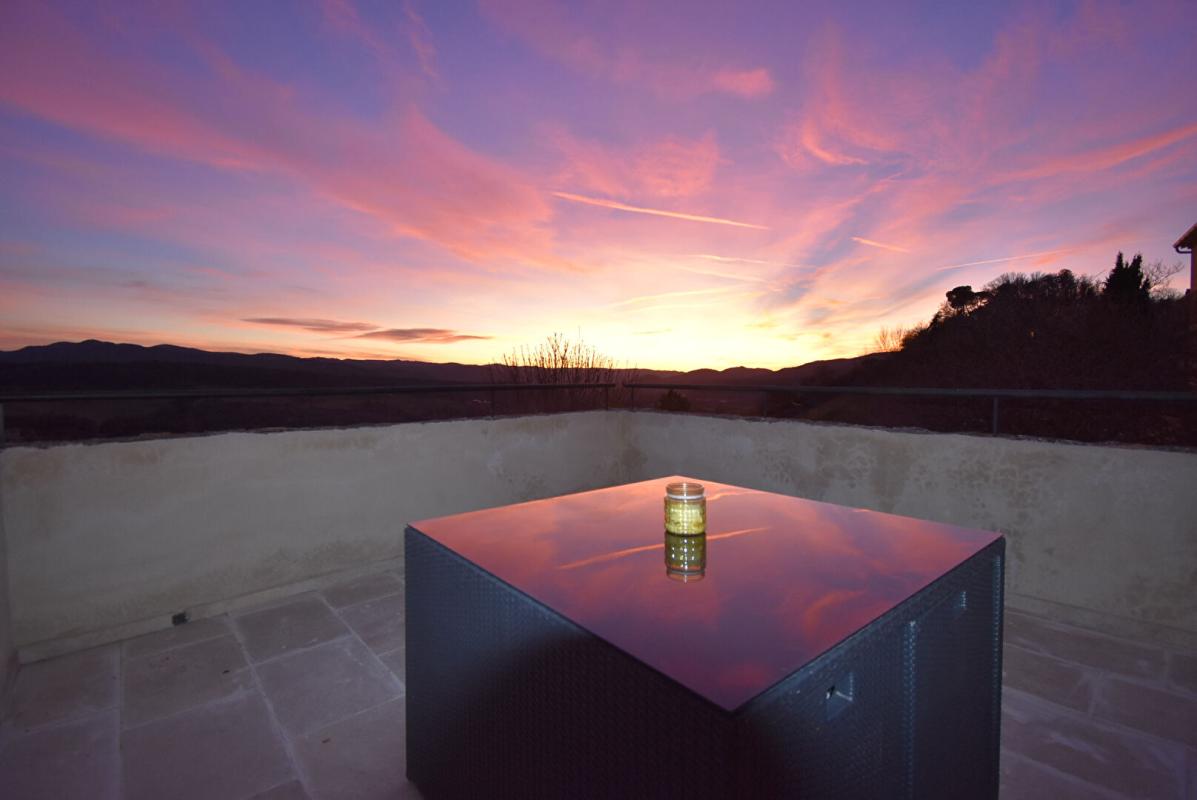 DIGNE-LES-BAINS Appartement T2 Duplex haut standing avec terrasse 10