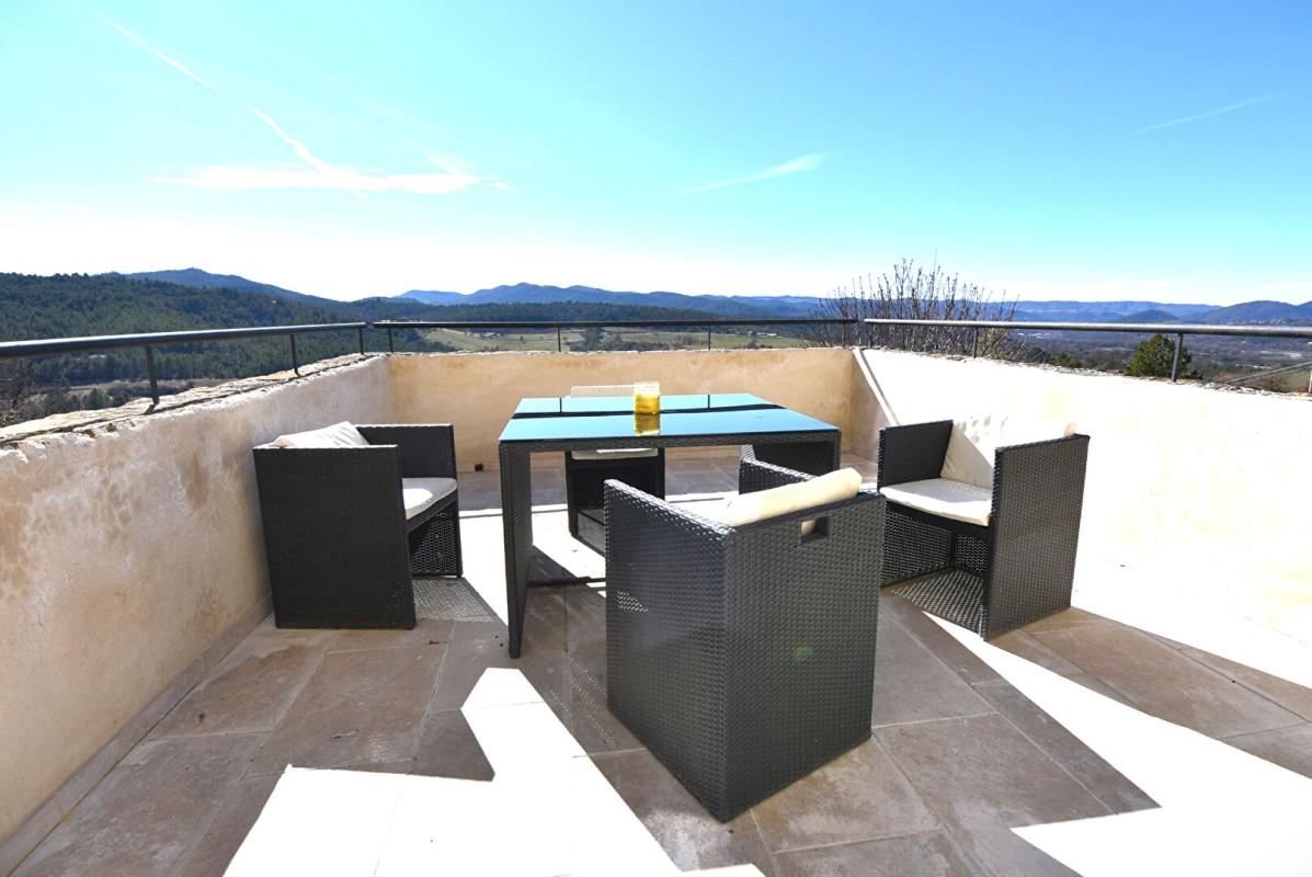 DIGNE-LES-BAINS Appartement T2 Duplex haut standing avec terrasse 2